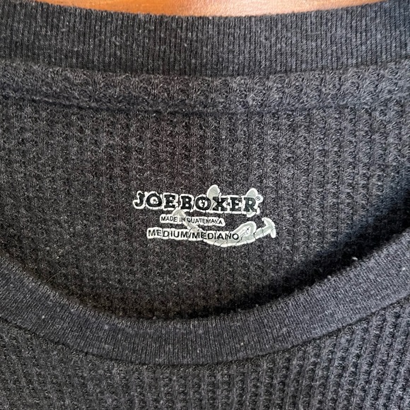 Joe Boxer Thermal Top - Picture 3 of 4